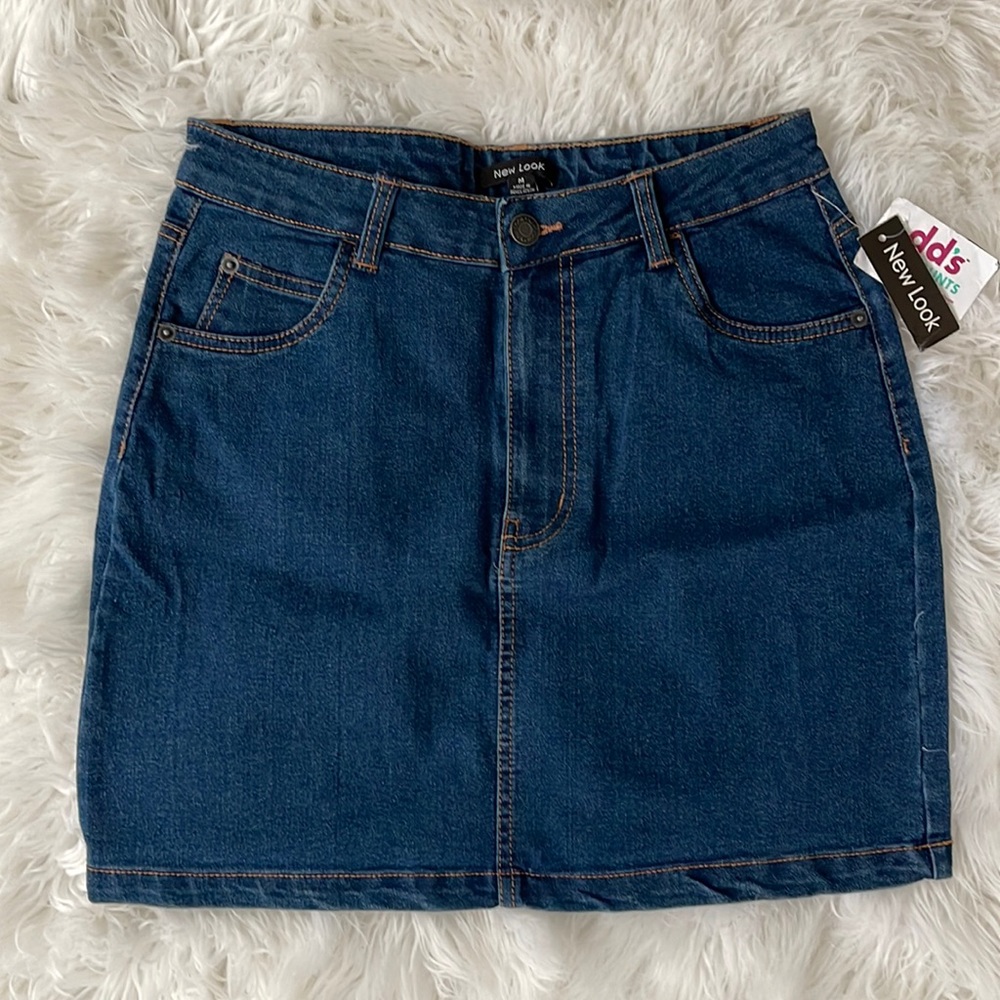 Denim Skirt NWT